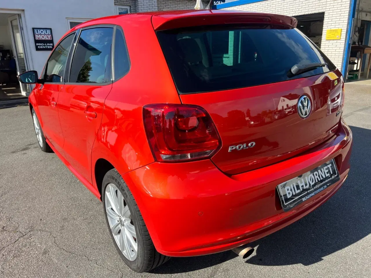 Billede 4 - VW Polo 1,2 TSi 105 Highline DSG