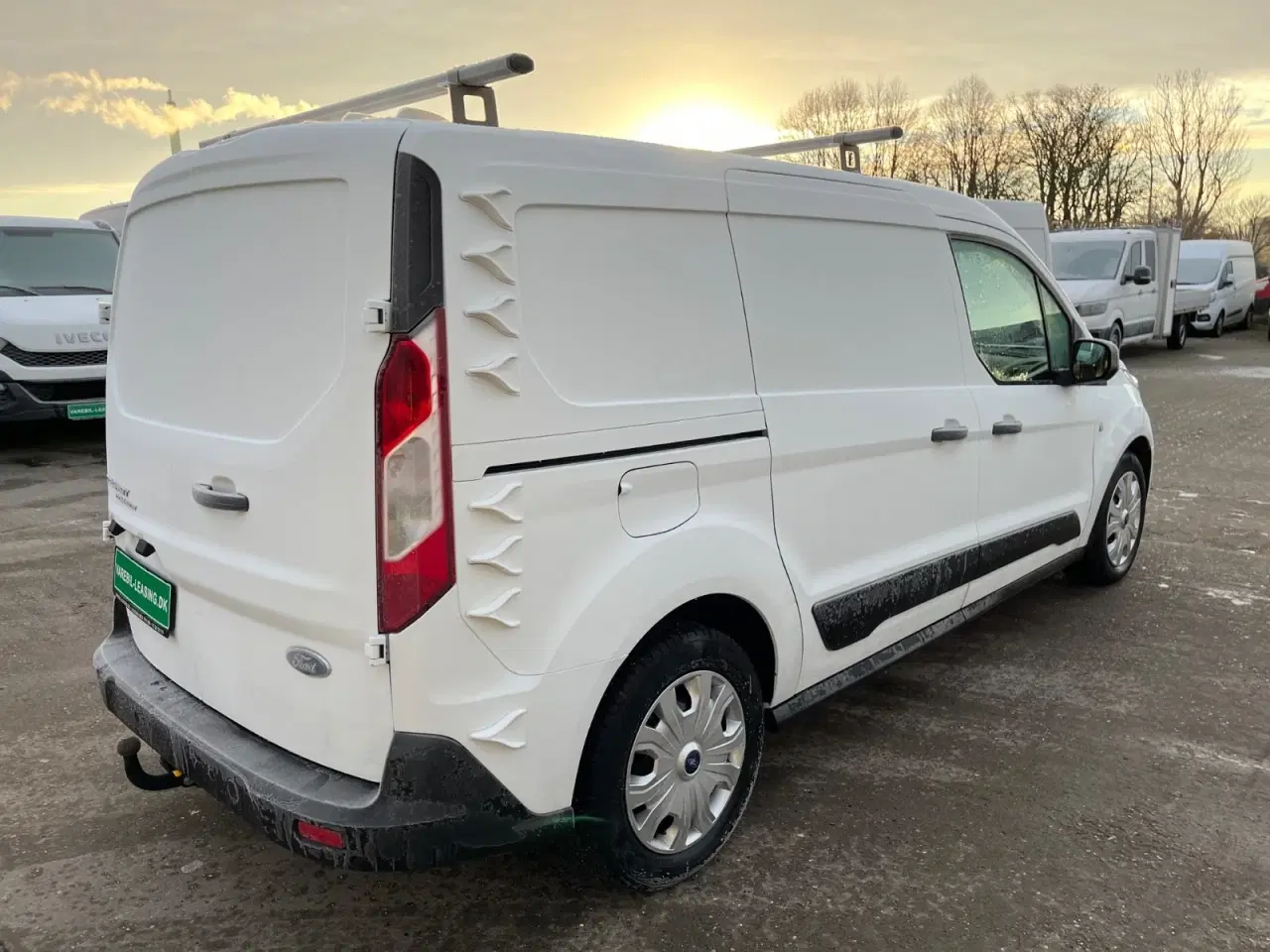 Billede 6 - Ford Transit Connect 1,5 TDCi 100 Trend lang