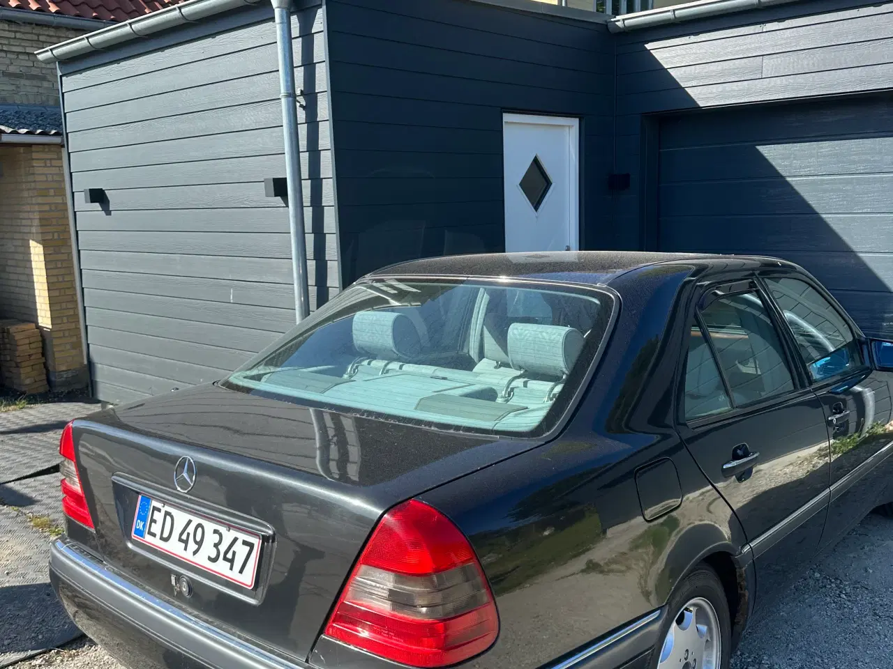 Billede 3 - Mercedes 280 