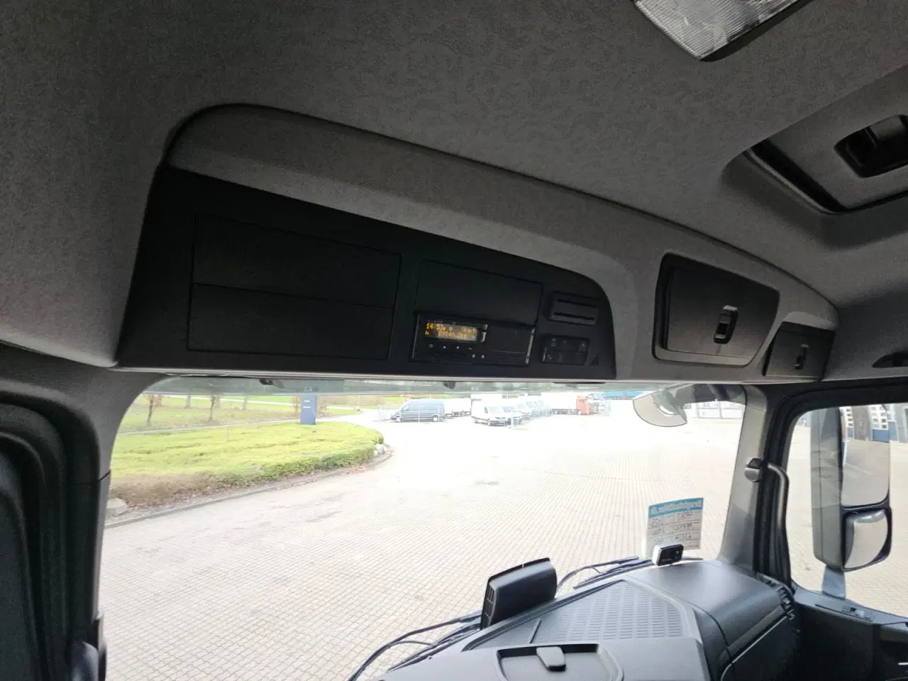 Billede 25 - Mercedes Actros 1845, Fast lad