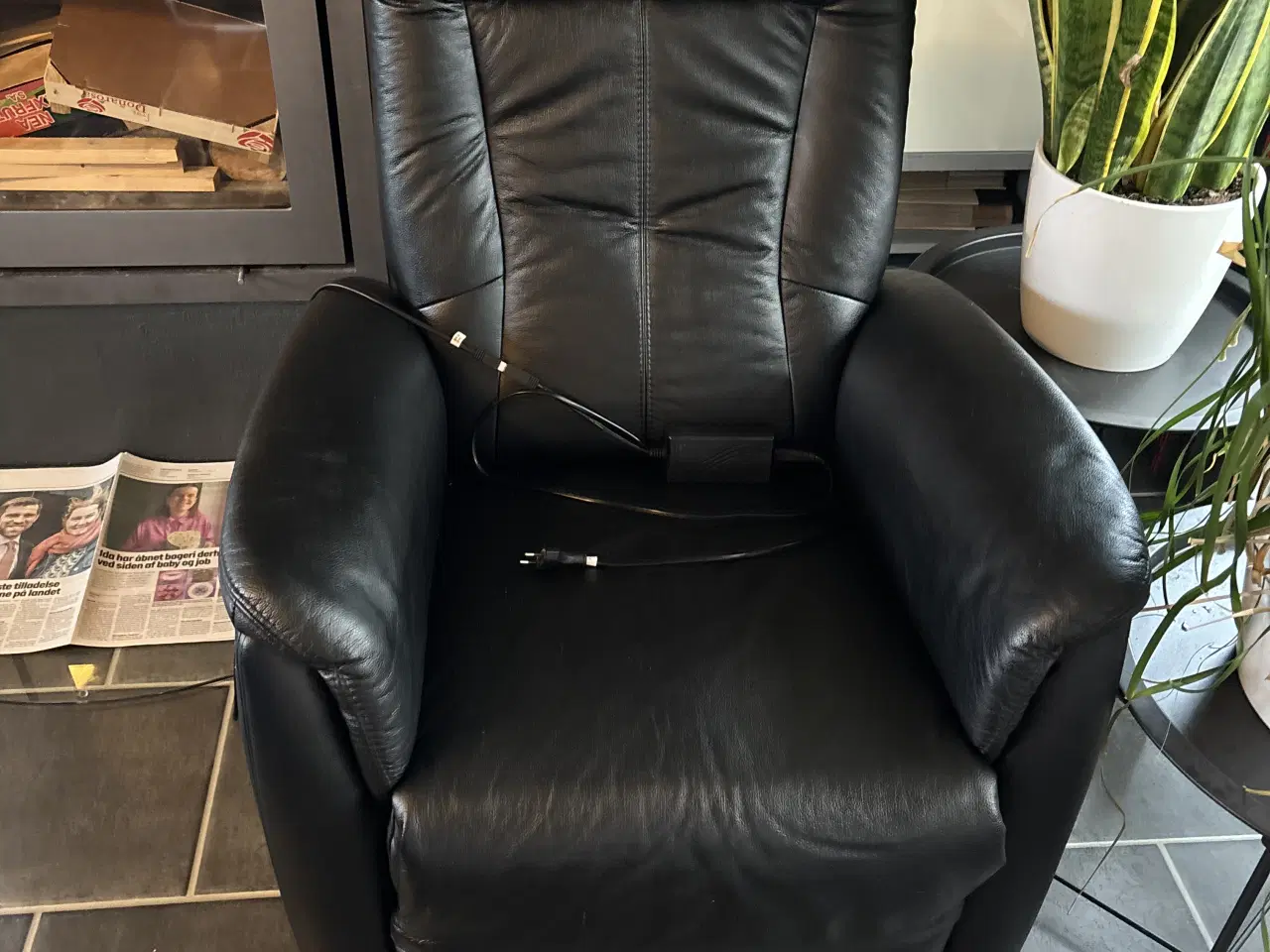 Billede 1 - Lænestol med løft