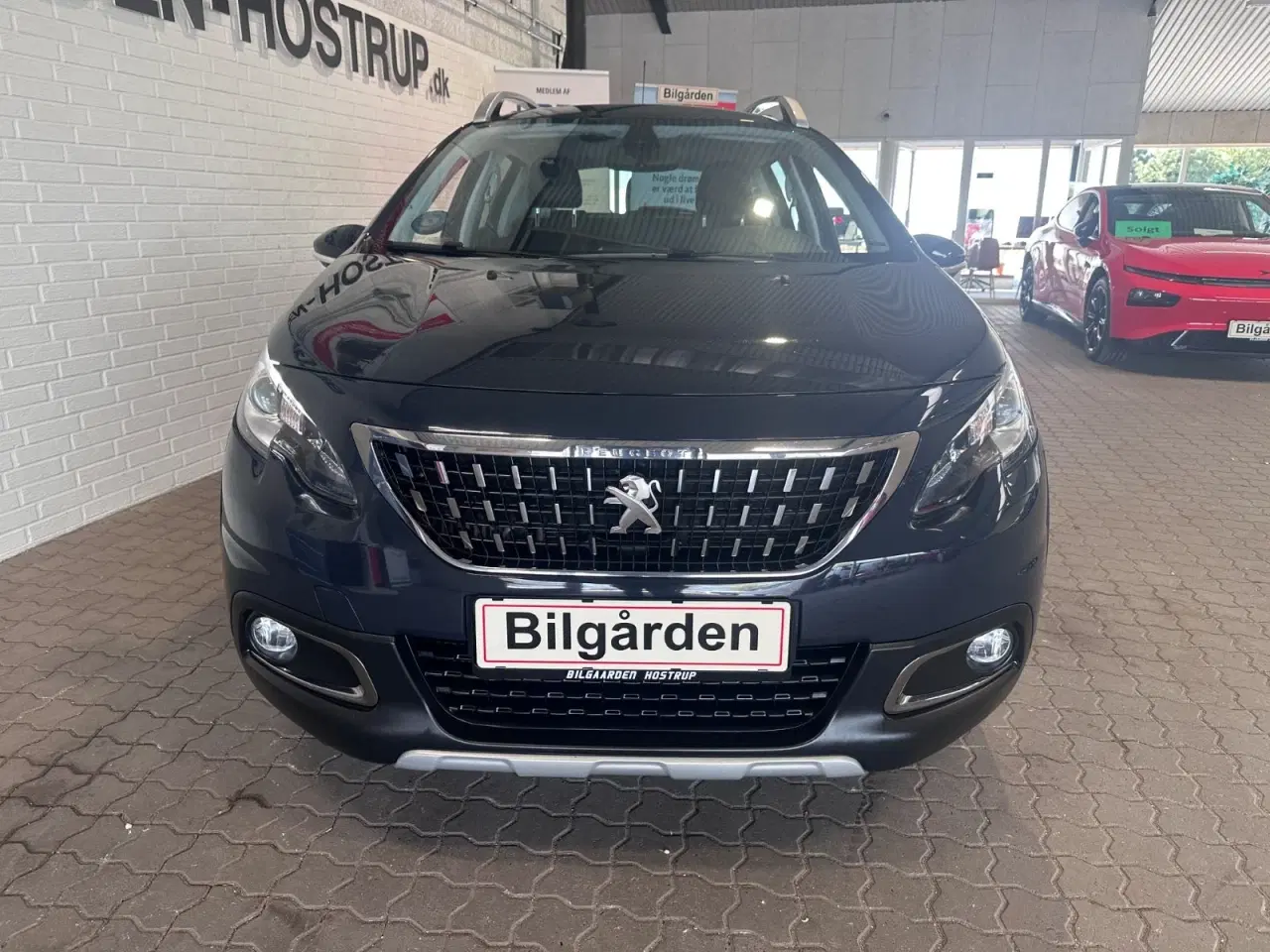 Billede 2 - Peugeot 2008 1,2 e-THP 110 Allure