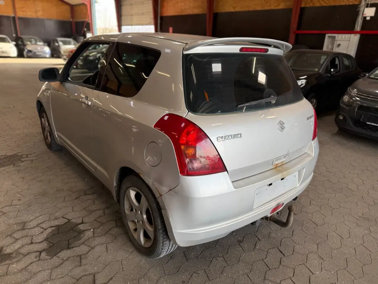 Billede 3 - Suzuki Swift 1,5 GL-A