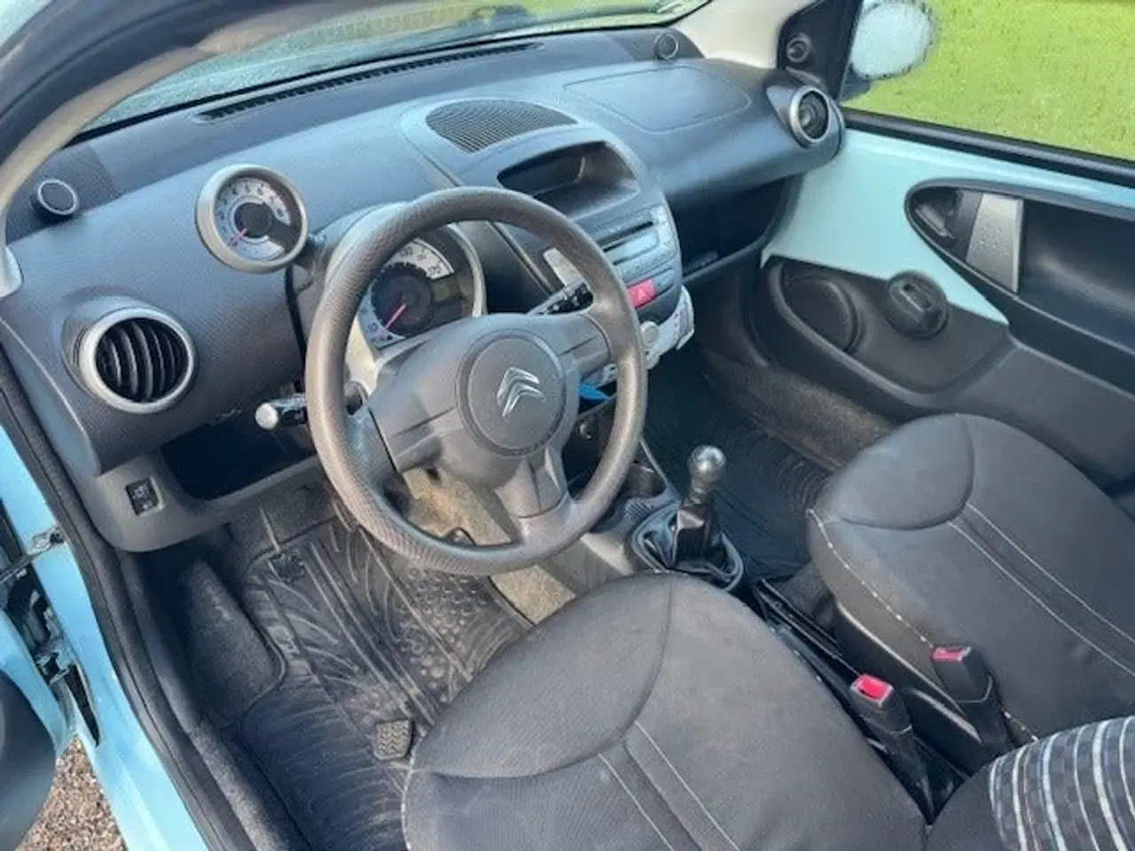 Billede 7 - Citroën C1 1,0i Attraction