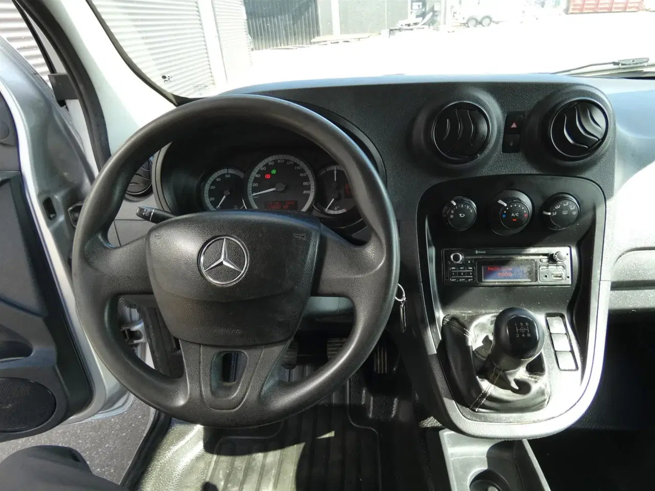 Billede 10 - Mercedes-Benz Citan 109 1,5 CDI A1 90HK Van