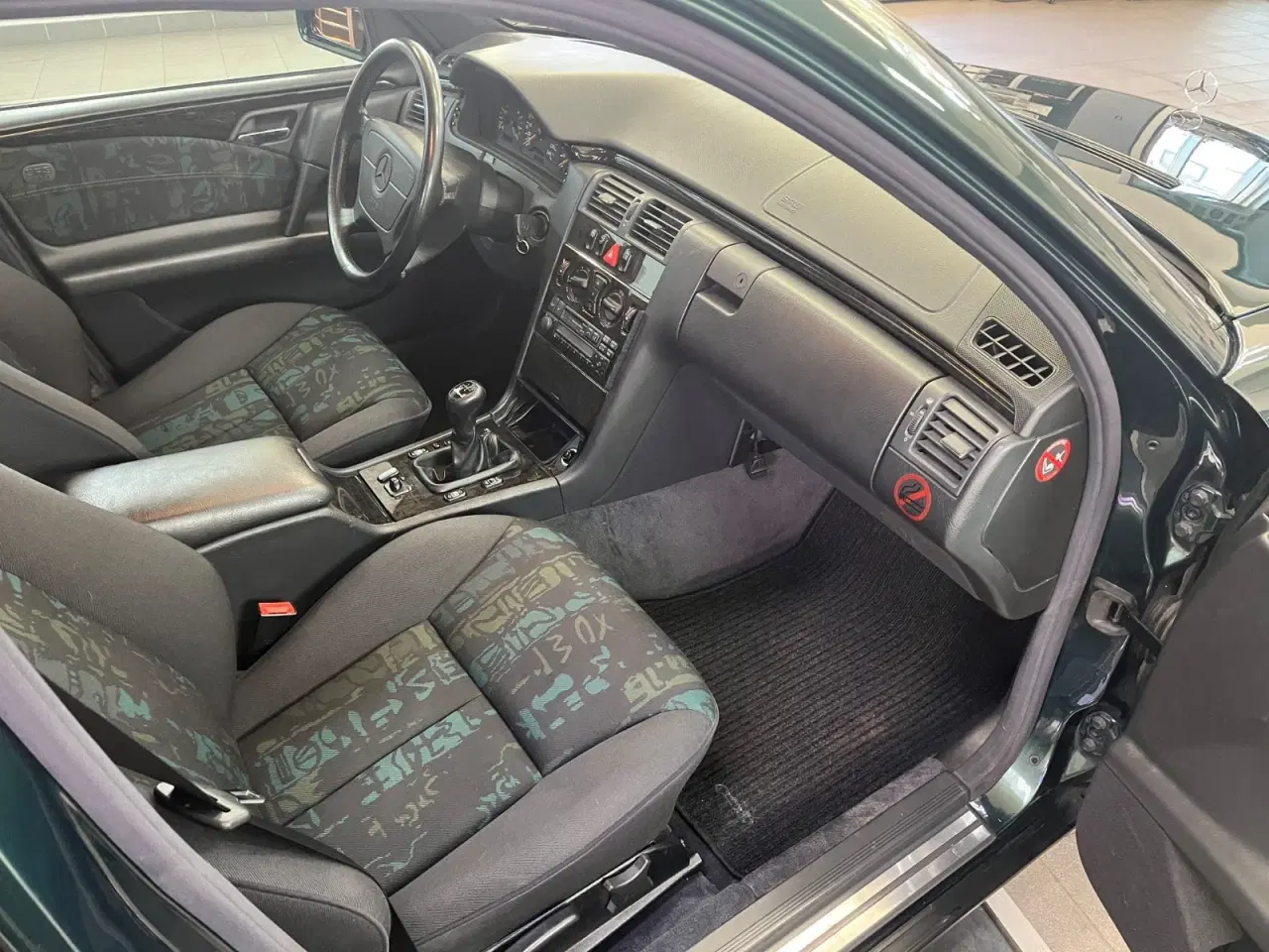 Billede 14 - Mercedes E200 2,0 Avantgarde aut.