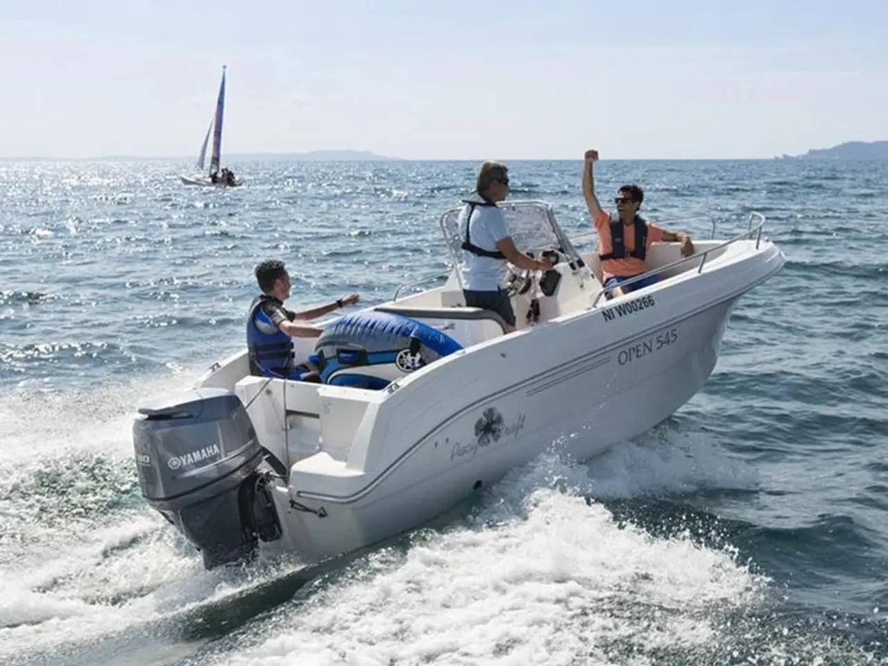 Billede 10 - Yamaha F80 HK 4-Takt Påhængsmotor