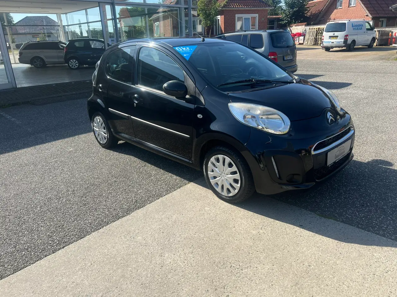 Billede 2 - Citroën C1 1.0 clim  