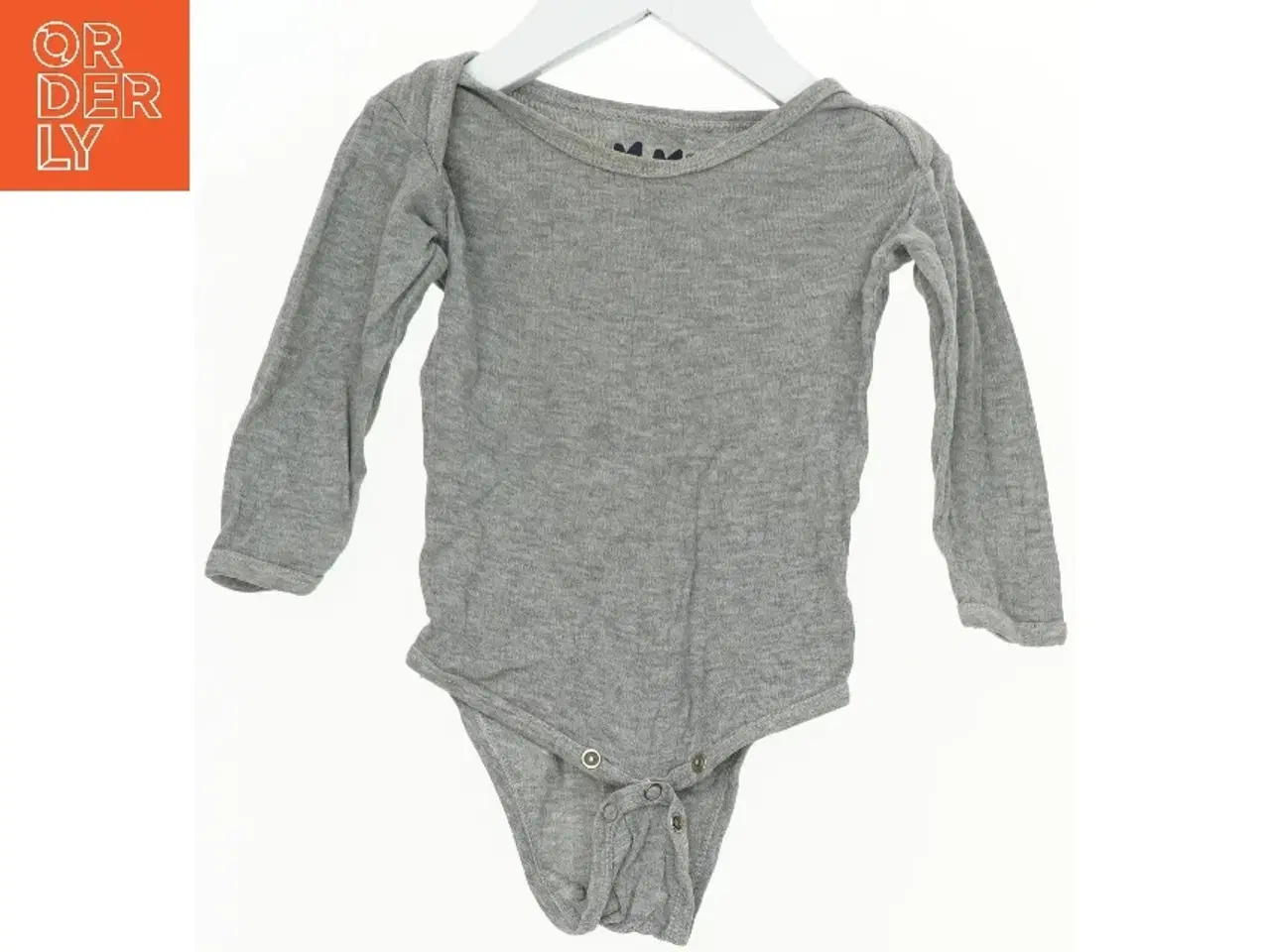 Billede 1 - Langærmet bodystocking fra Mm (str. 74)