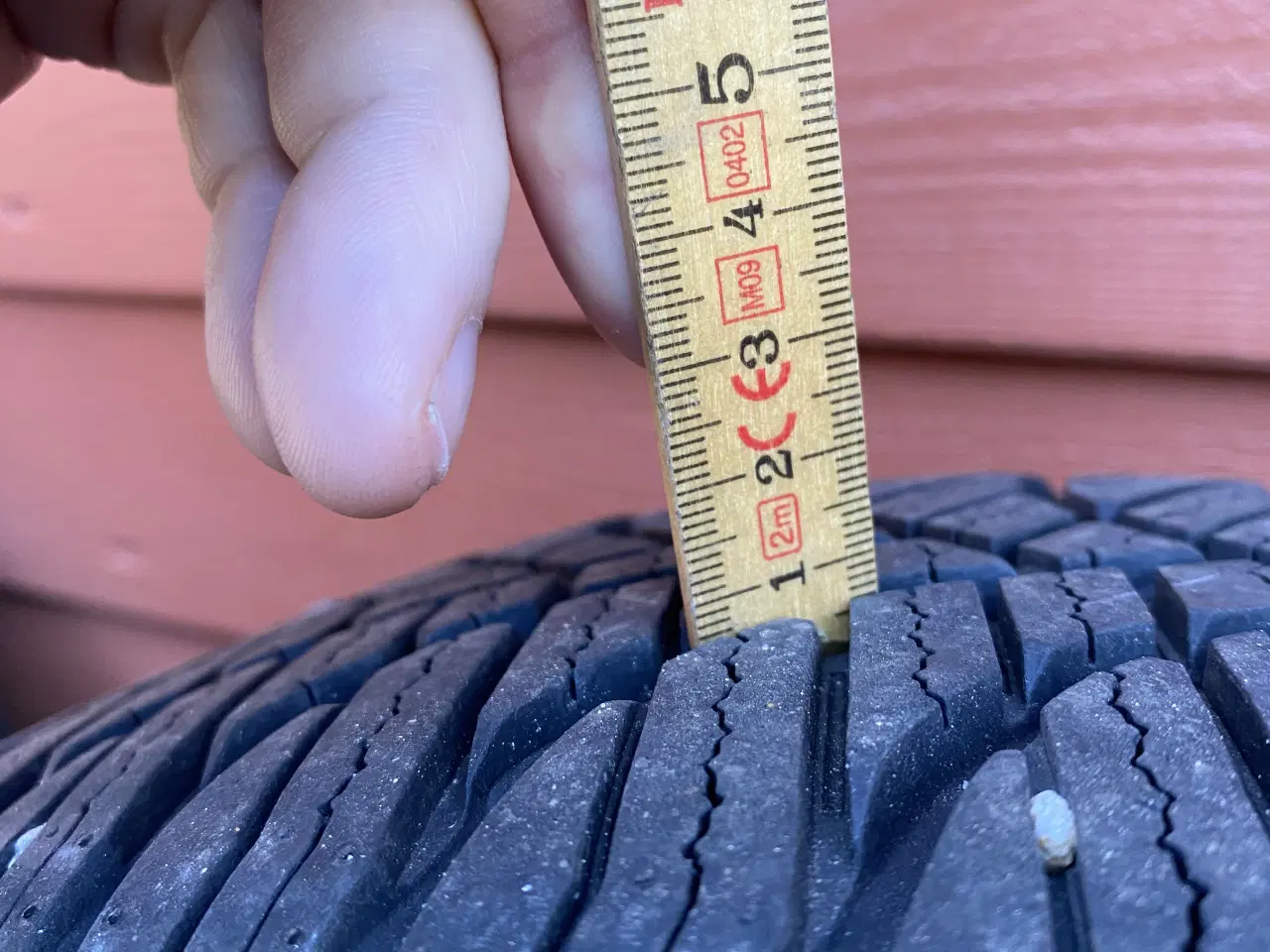 Billede 3 - Helårsdæk