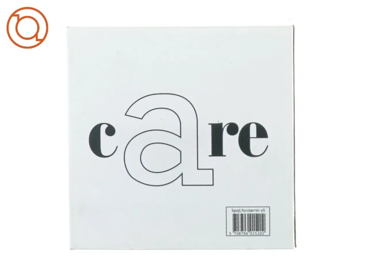 Billede 3 - Spejl 5xforstørrelse fra Care (str. 15 cm)