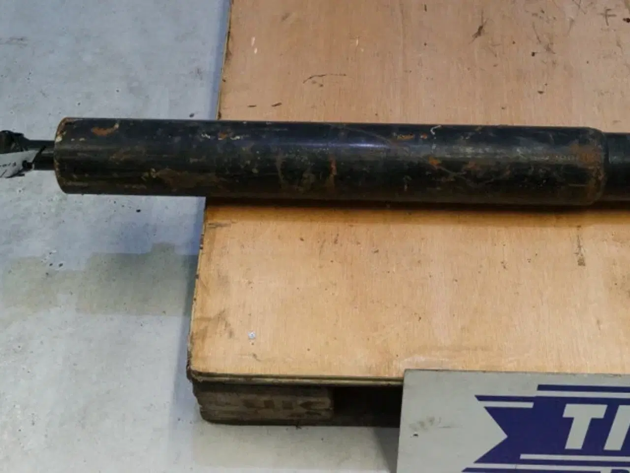 Billede 7 - Massey Ferguson/Valtra Frontlæsser Cylinder