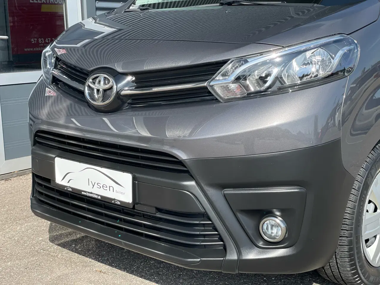 Billede 19 - Toyota Proace Verso Long 2,0 D Family skydedør, bagklap 120HK 6g Aut.