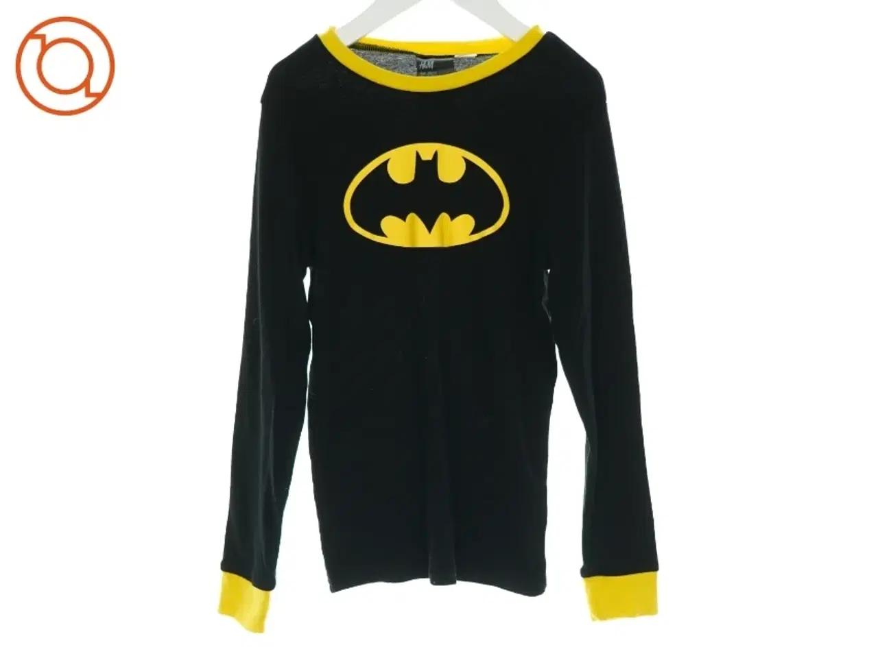 Billede 1 - Langærmet bluse fra H&M (str. 134/140)