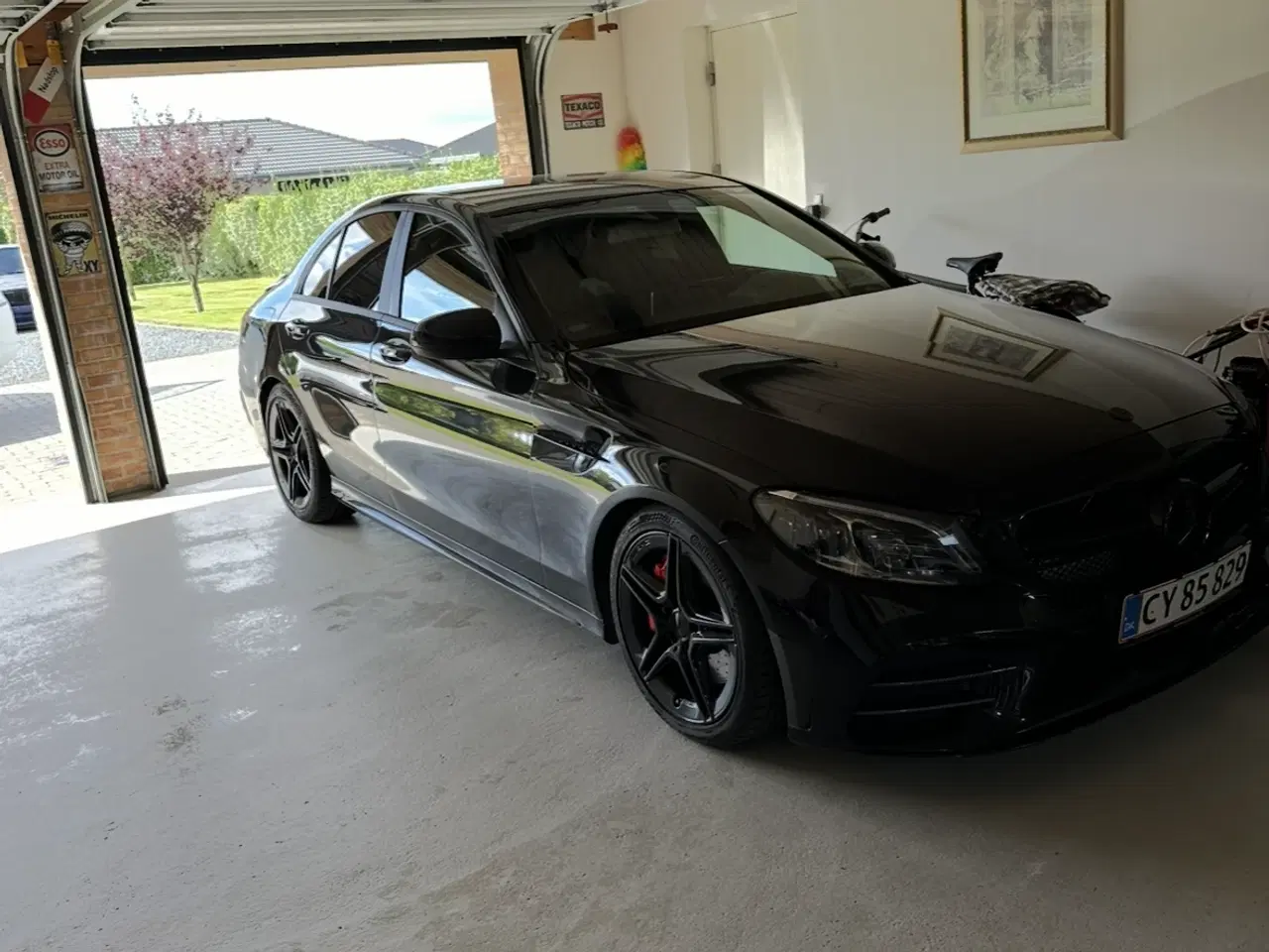 Billede 4 - Mercedes Benz  c200d