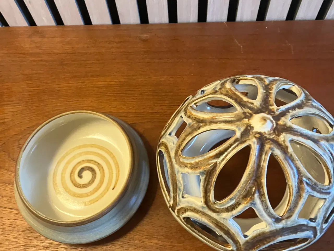 Billede 3 - Lygtehus fra Søholm keramik