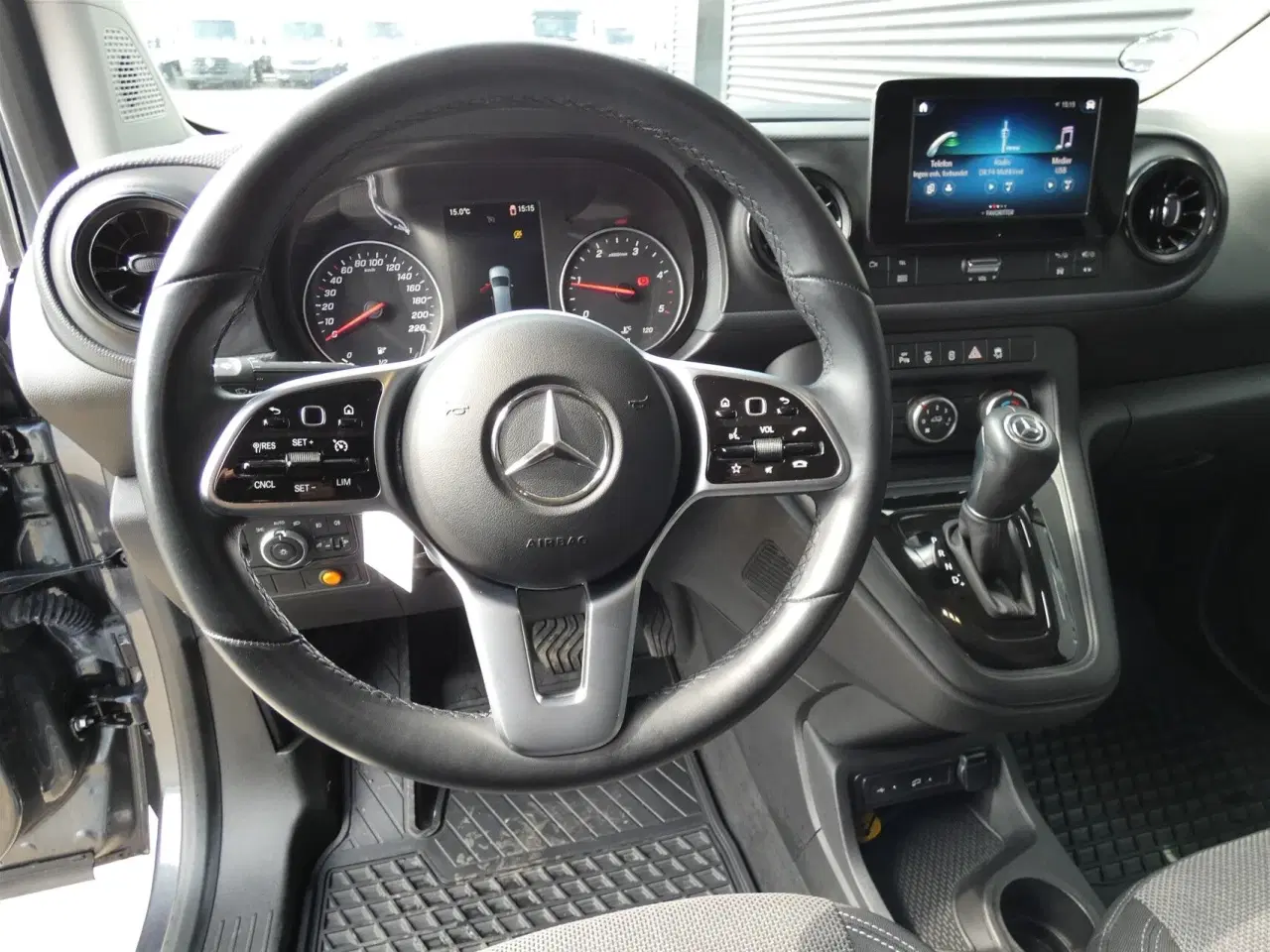 Billede 11 - Mercedes-Benz Citan 112 A3 1,5 CDI Pro 116HK Van 7g Aut.