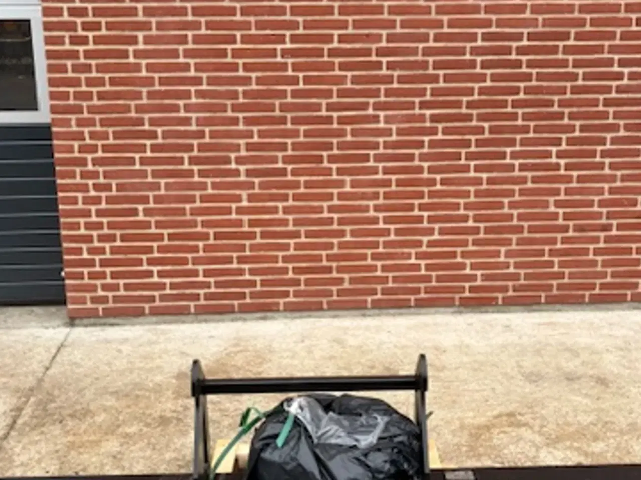 Billede 1 - JST Gårdrive 2,5 meter