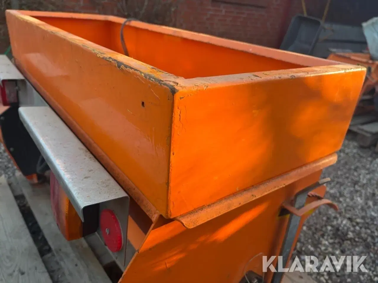 Billede 12 - Saltudlægger Hydroman 7 H