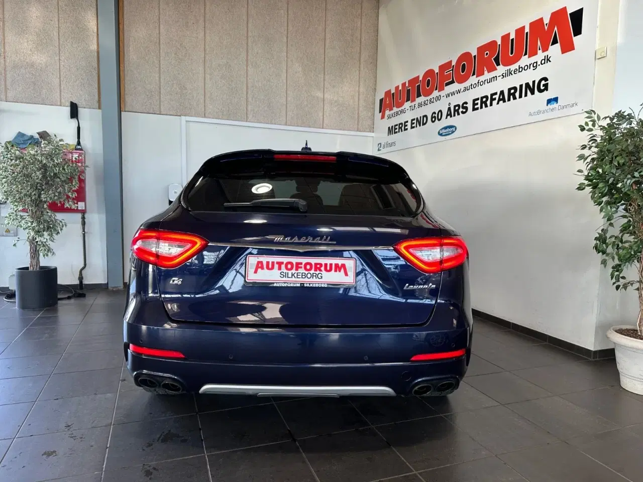 Billede 17 - Maserati Levante 3,0 D aut.