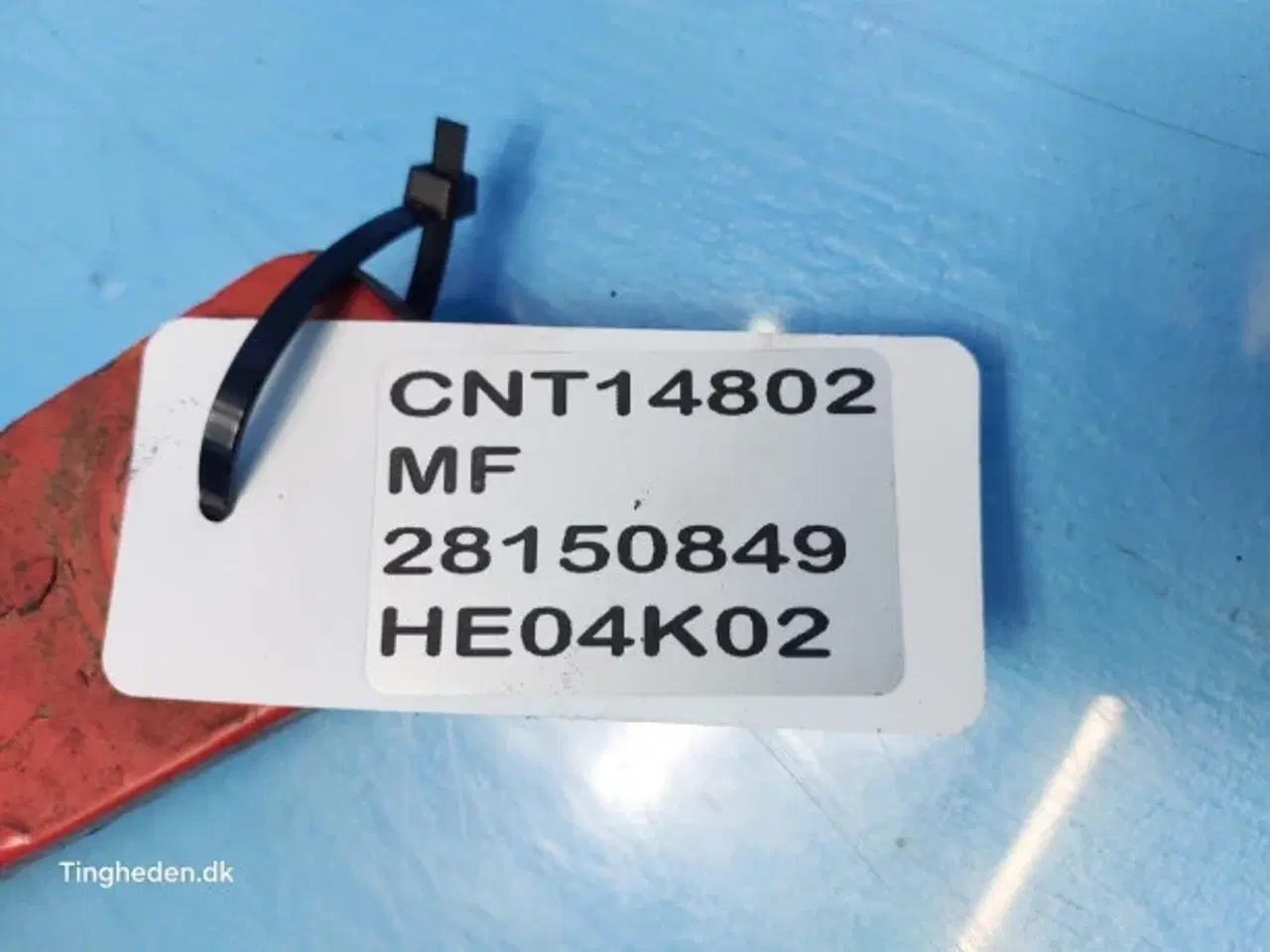 Billede 12 - Massey Ferguson 34 Spindel 28150849