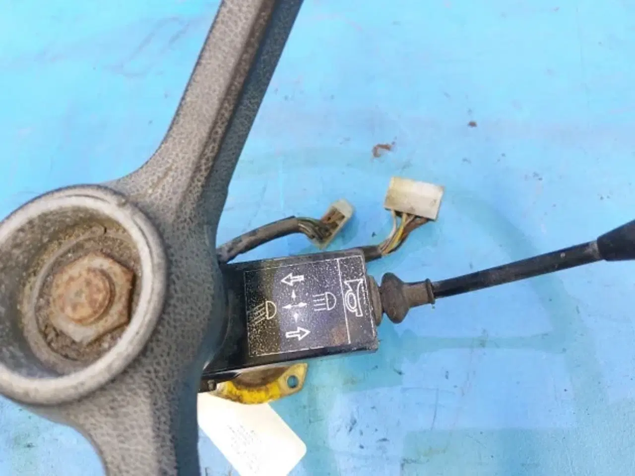 Billede 12 - Kramer 712 Rat 0462730001