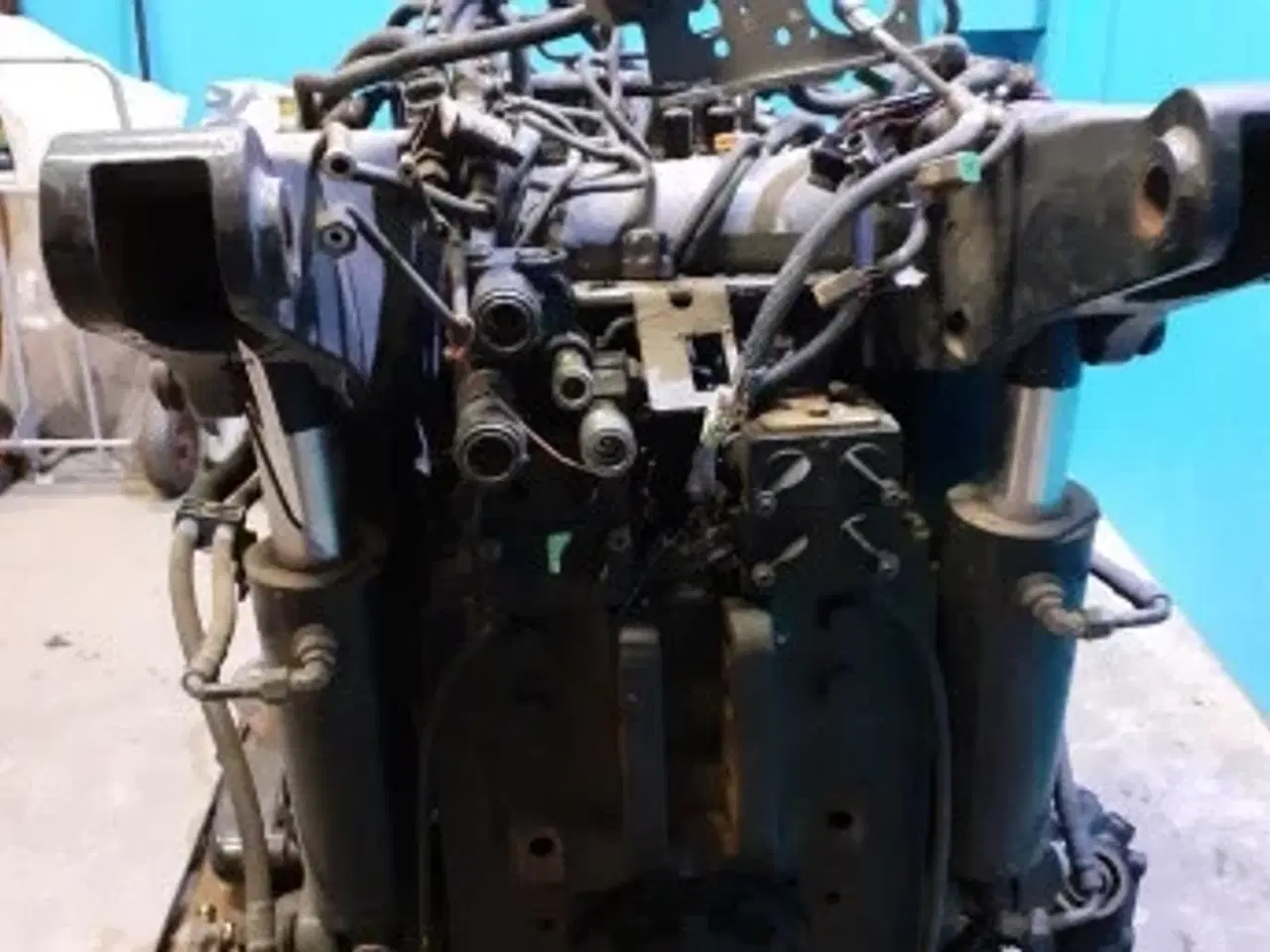 Billede 15 - New Holland TG285 Bagtøj / Gearkasse