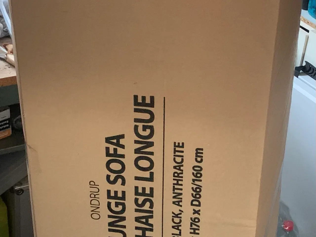 Billede 2 - Loungesofa fra JYSK