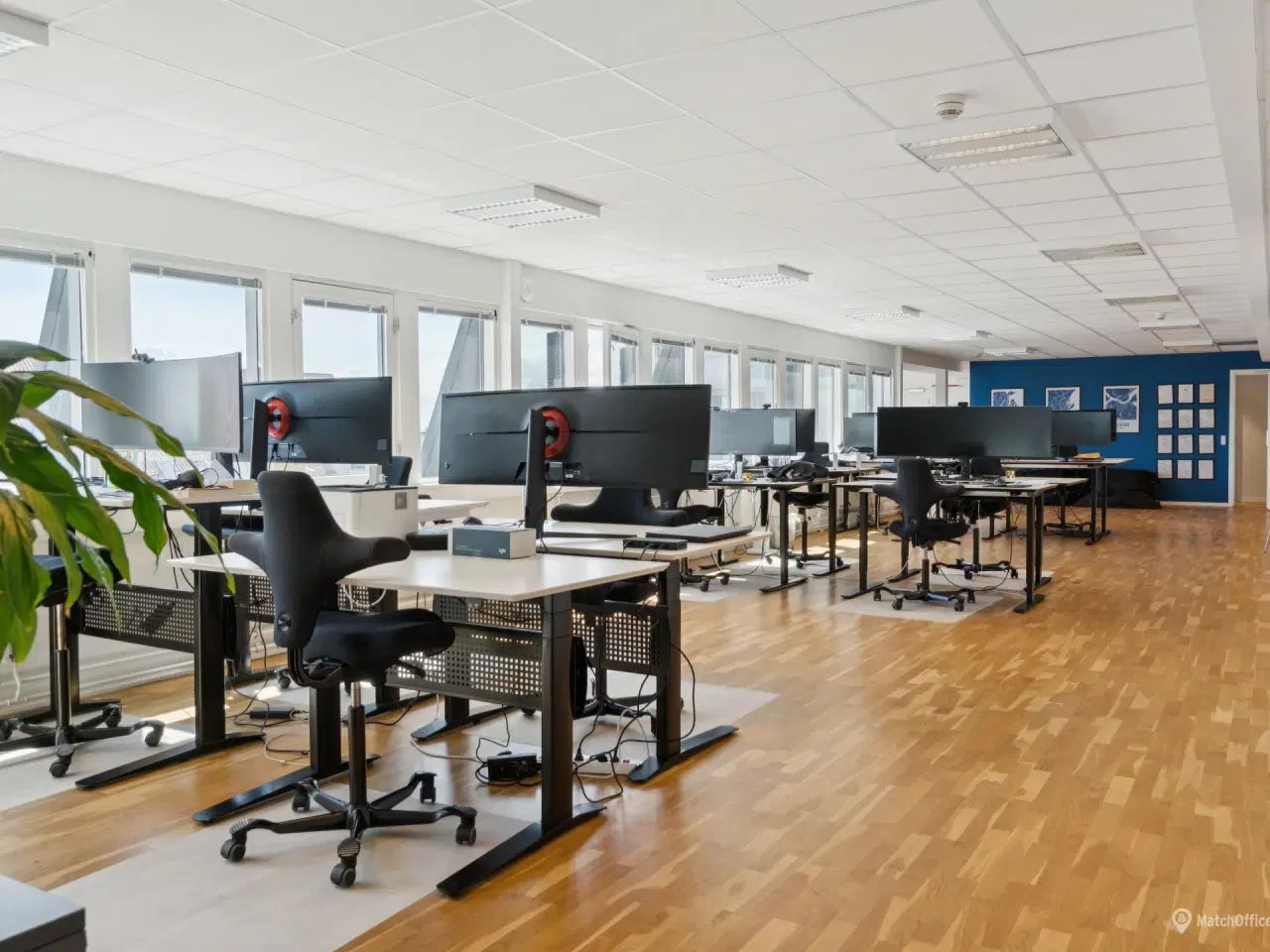 Billede 2 - Klinik / Kontor - Momsfrit lejemål