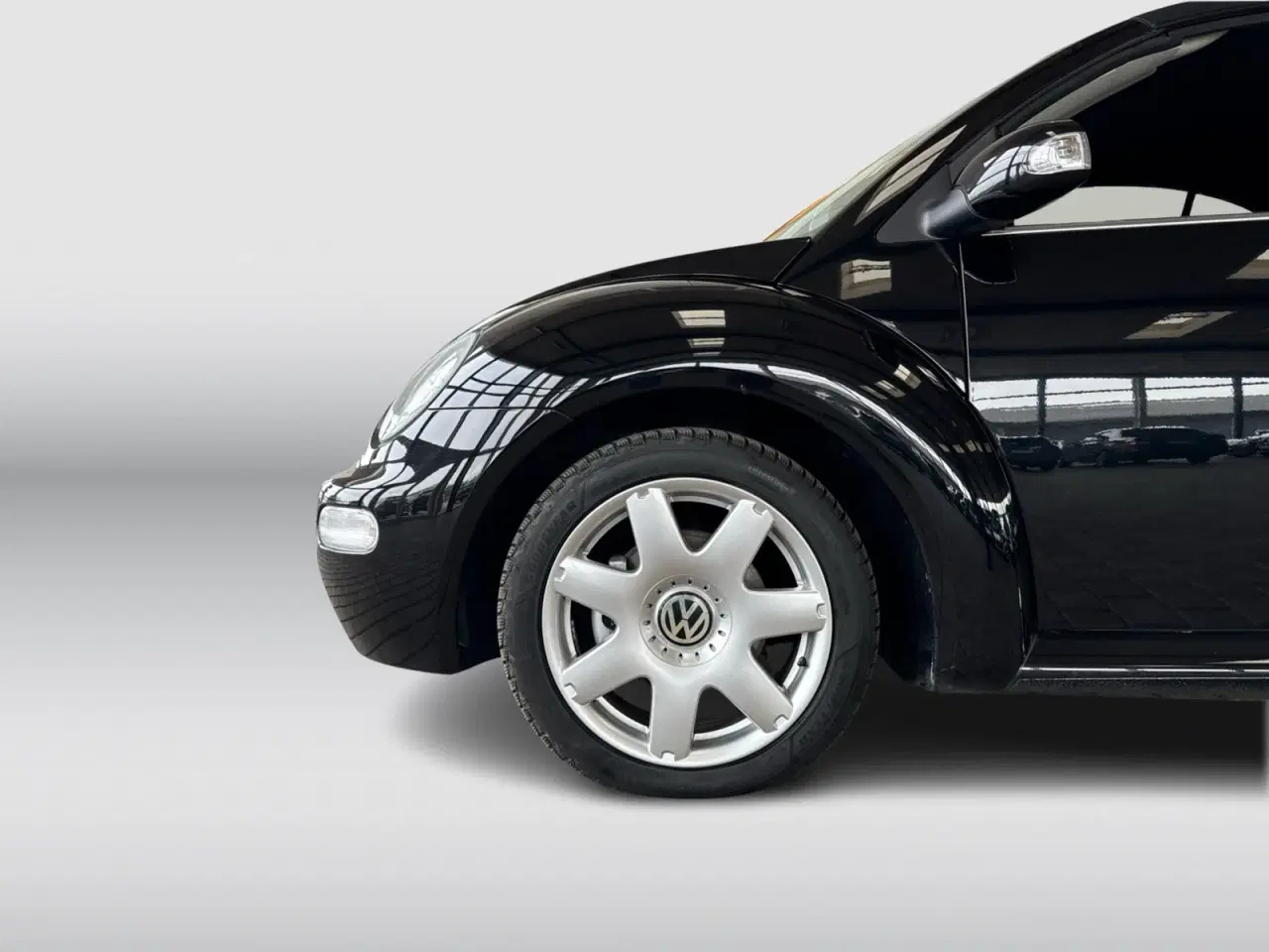 Billede 9 - VW New Beetle 1,8 T Highline Cabriolet