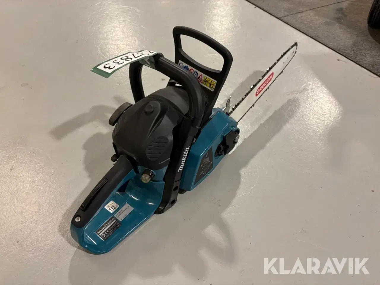 Billede 3 - Motorsav Makita EA3201S