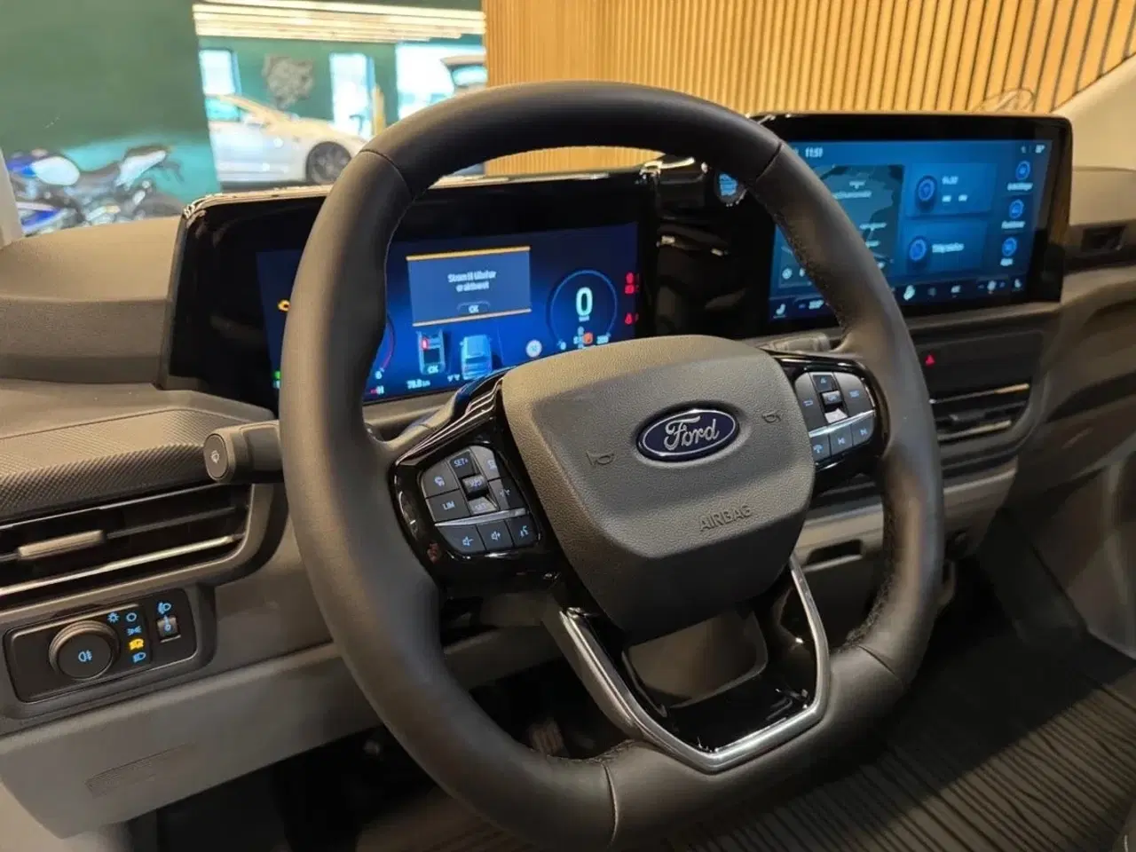 Billede 6 - Ford Transit Custom 320L 2,0 EcoBlue Limited aut.