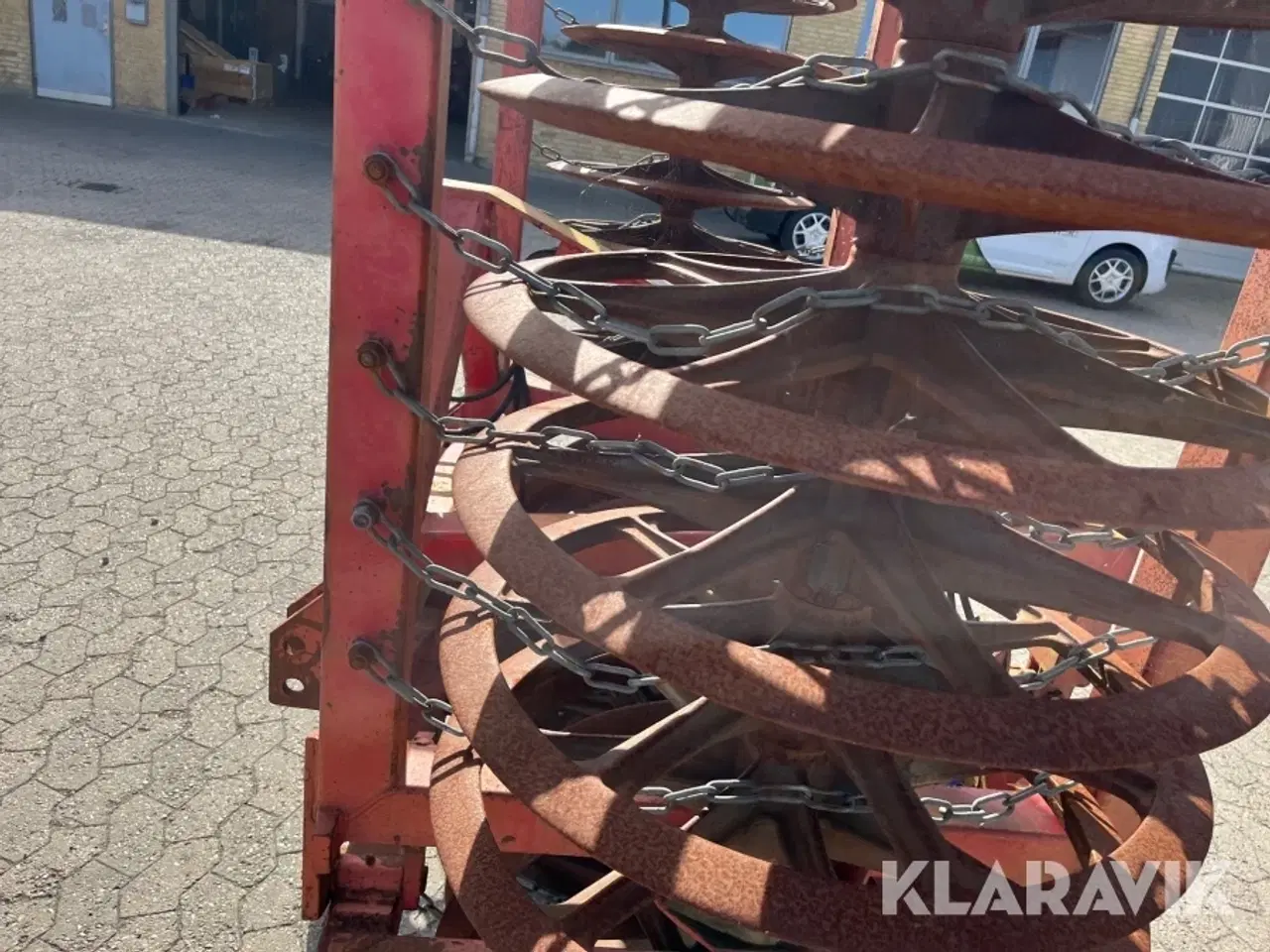 Billede 6 - Frontpakker He-va 640