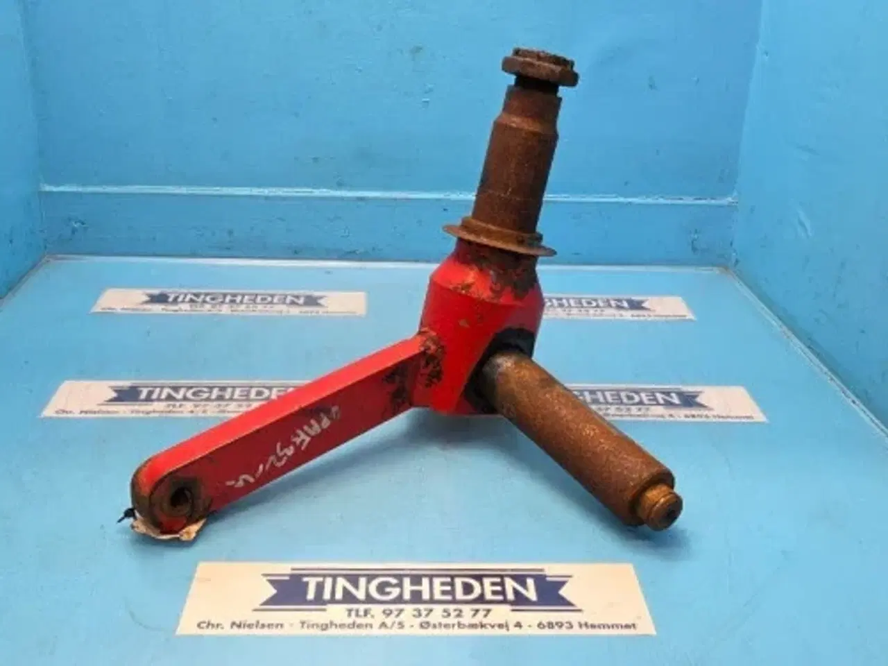 Billede 1 - Massey Ferguson 32 Spindel L. 46727500