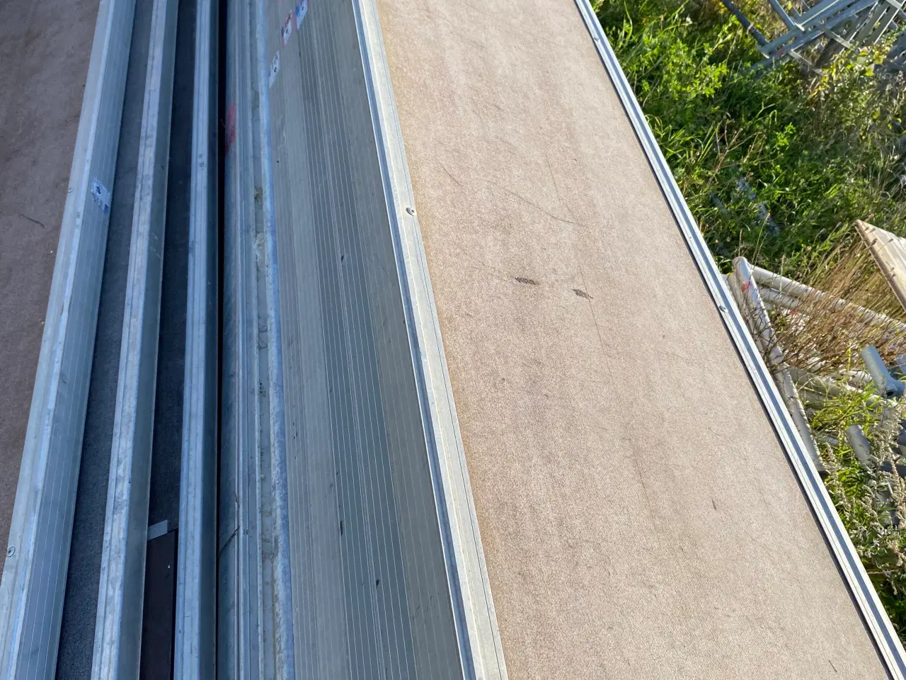 Billede 2 - Jumbo stillads plader