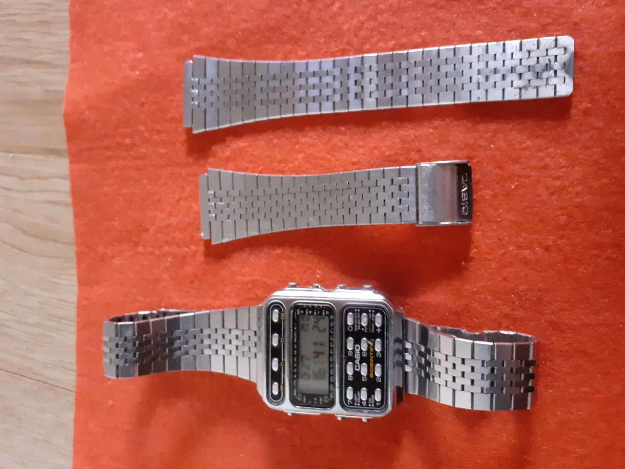 Billede 4 - fint casio digital ur