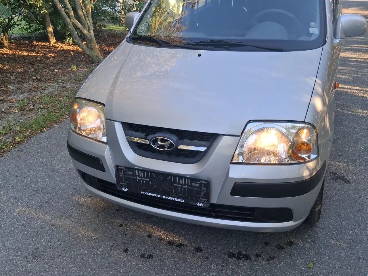 Billede 5 - Hjundai atos