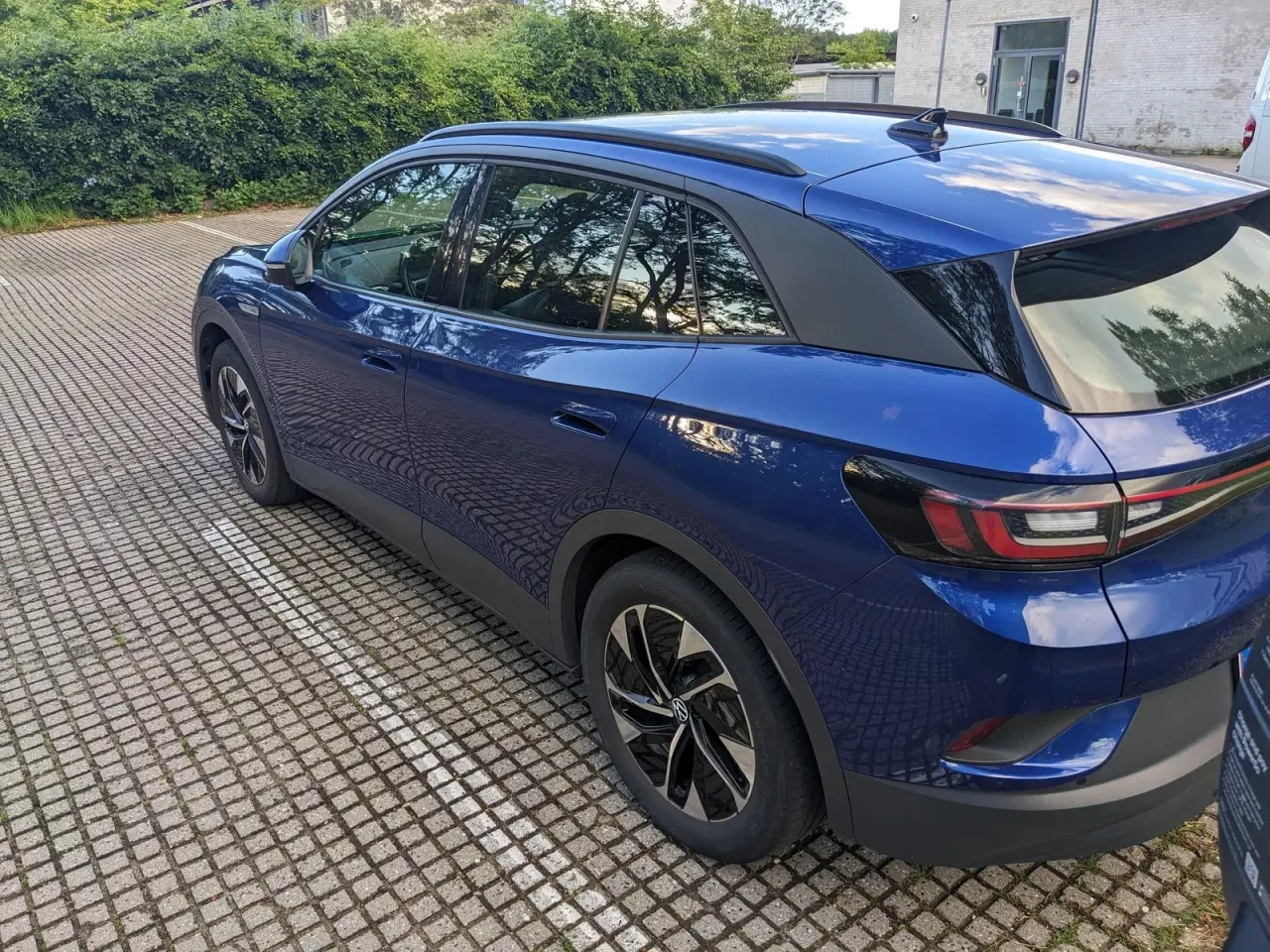 Billede 3 - VW ID.4 77 Pro