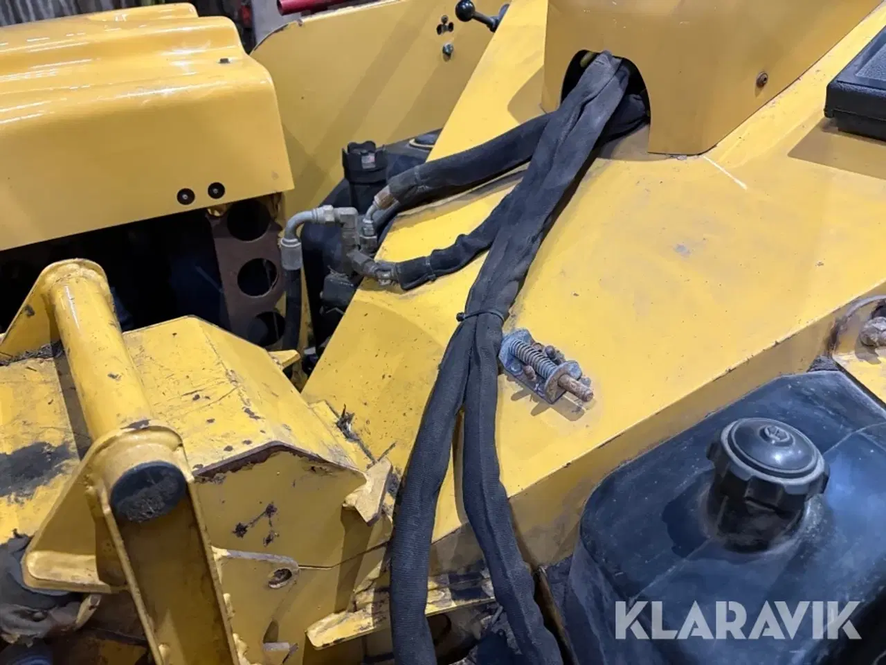 Billede 11 - Flishugger med drejbar skammel Vermeer BC160XL