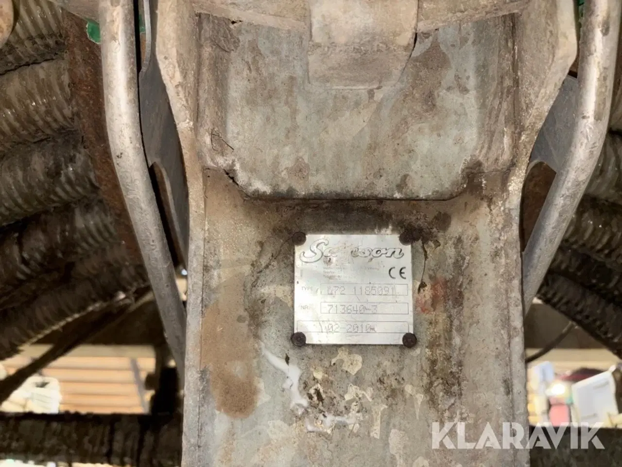 Billede 12 - Slangebom Samson SB60241-1294