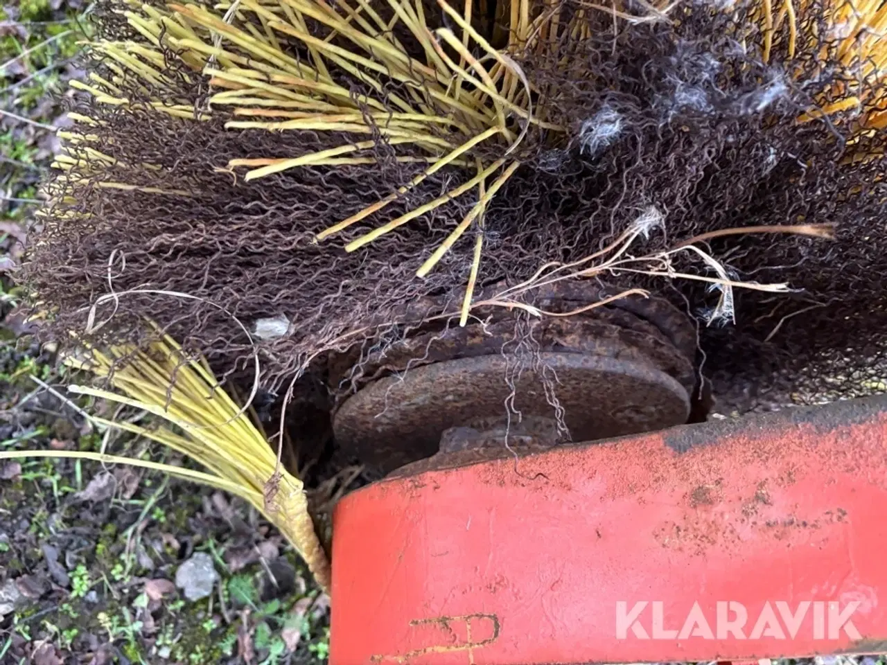 Billede 8 - Kost 160 cm