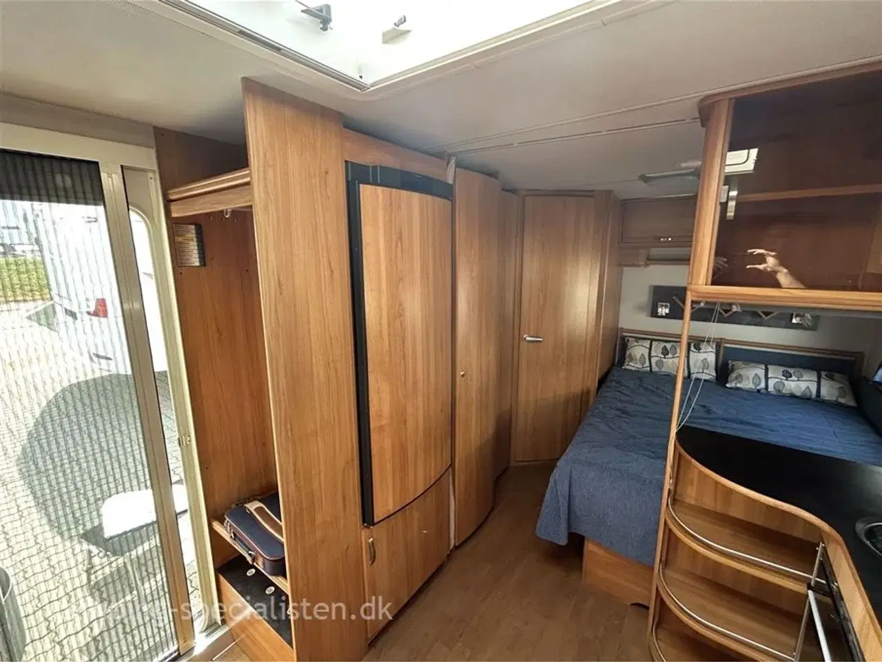 Billede 9 - 2009 - Polar CTH 520   Polar 520 CTH model 2009 kan nu ses Hos Camping-Specialisten.