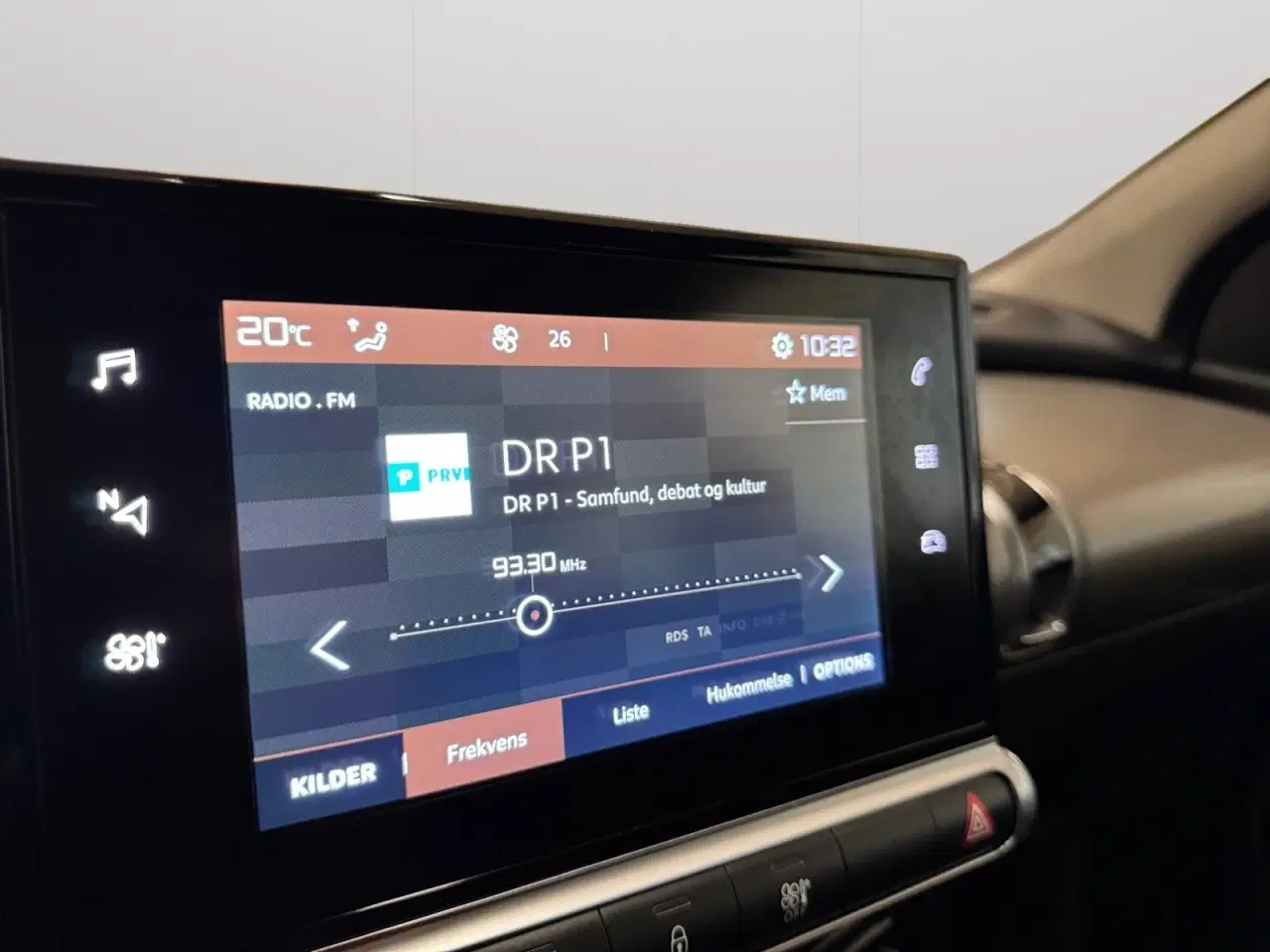 Billede 8 - Citroën C4 Cactus 1,6 BlueHDi 100 Feel ETG6