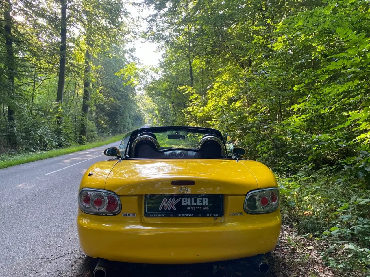 Billede 12 - Mazda MX-5 1,8i 