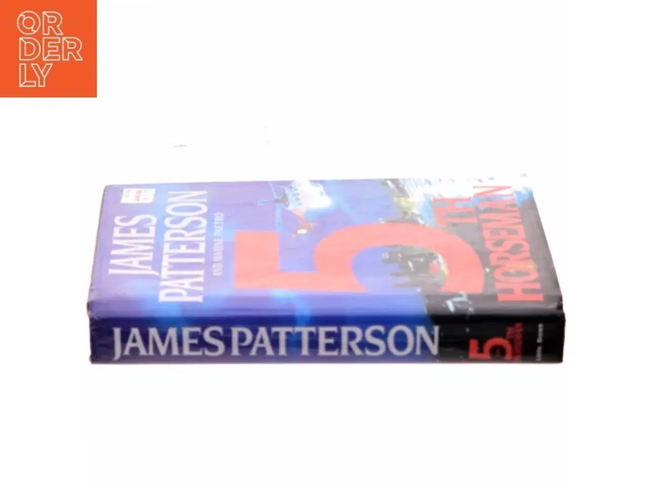 Billede 2 - Fifth Horseman af James Patterson, Maxine Paetro (Bog)