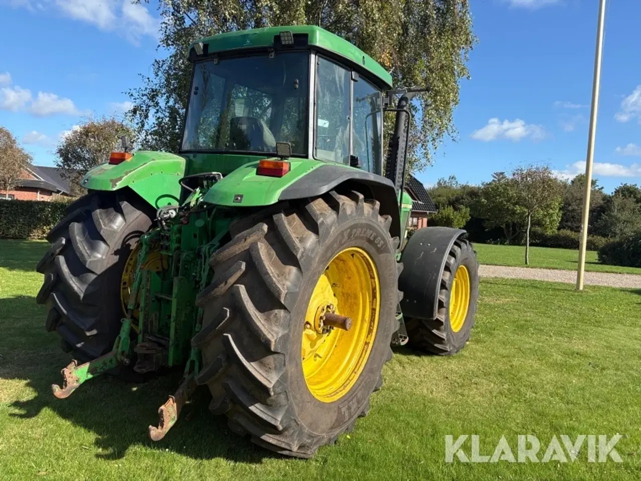 Billede 6 - Traktor John Deere 7810