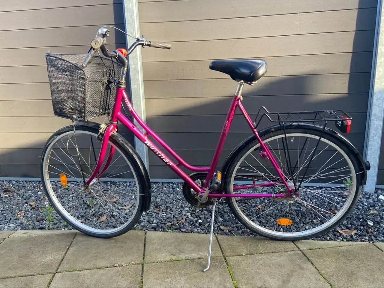 Billede 5 - Winther. 26" Hjul, 3 gear, 50cm. stel