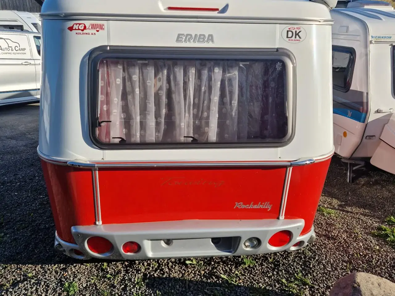 Billede 14 - Hymer Troll 530