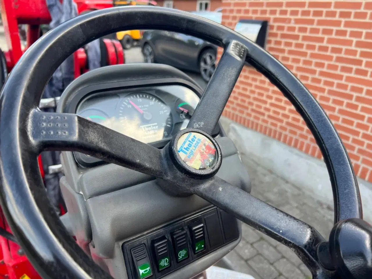 Billede 4 - Hjullæsser - Thaler KL 351 AS