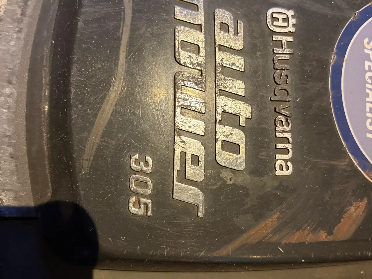 Billede 1 - Robotplæneklipper - reservedele